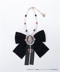 ローゼンメイデン／チャーム(黒-F)