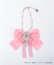 ローゼンメイデン／チャーム(ピンク-F)