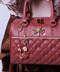 ディヴェールショコラチャーム(ピンク-F)