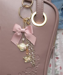 ティータイムリボンチャーム(Ｂ-F)