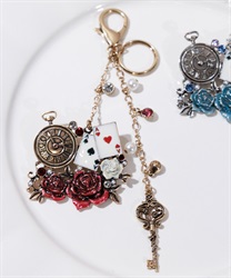 ワンダーガーデンチャーム【WEB先行販売】(ゴールド-F)