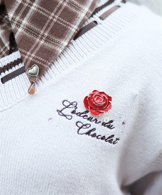 スターライトブローチ | axes femme | axes femme online shop