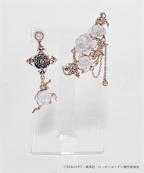 ローゼンメイデン／イヤーカフ(白-F)