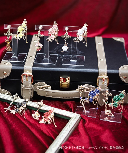 ローゼンメイデン／イヤーカフ【Web先行販売】