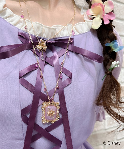 塔の上のラプンツェル/ネックレス | outlet | axes femme 塔の上のラプンツェル/ネックレス | outlet | axes femme