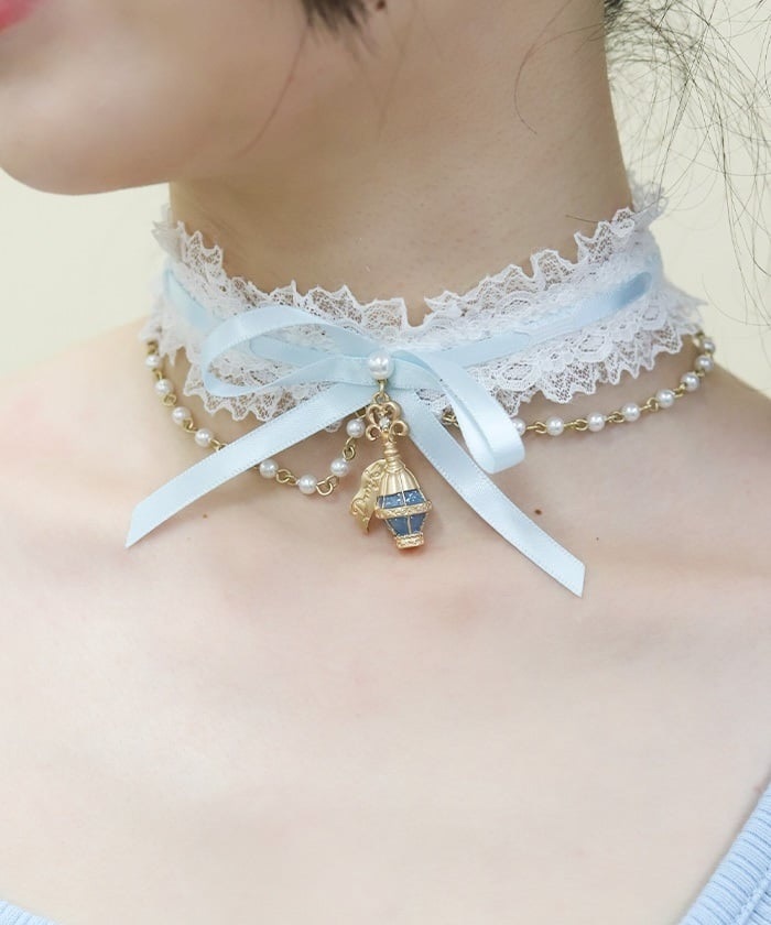 ワンダーボワソンチョーカー | POETIQUE -outlet- | axes femme 公式