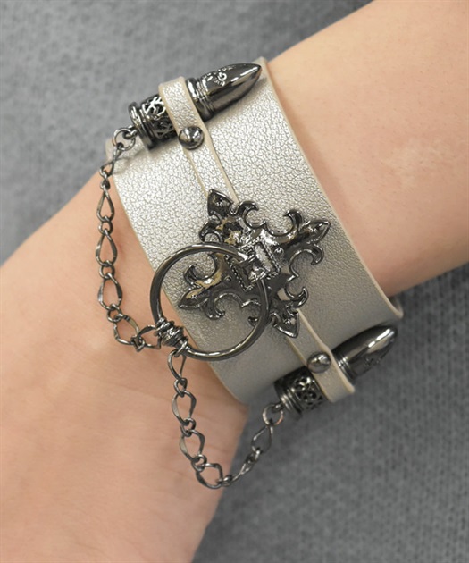 シルバー・ブレットブレス | outlet | axes femme online shop シルバー・ブレットブレス | outlet | axes femme online shop