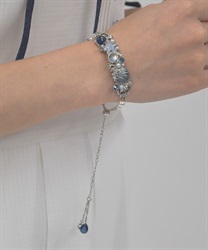 ミスティカルシェルブレス【WEB先行販売】(シルバー-F)