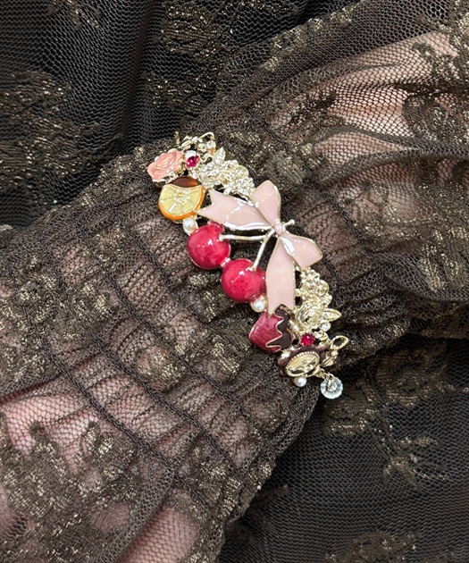 ディヴェールショコラブレス | axes femme online shop