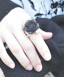 フェイバリットローズリング | axes femme | axes femme online shop フェイバリットローズリング | axes femme | axes femme online shop
