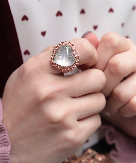 セイクリッドハートリング | axes femme online shop