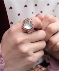 セイクリッドハートリング【期間限定価格】(ピンク-F)