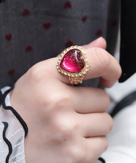 セイクリッドハートリング【WEB先行販売】