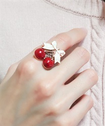 ショコラリング／チェリー(ピンク-F)