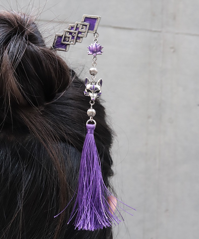 狐 アクセサリー | axes femme(アクシーズファム)公式onlineshop