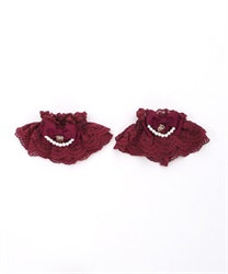レーシーお袖留め | outlet | axes femme online shop レーシーお袖留め | outlet | axes femme online shop