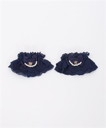 レーシーお袖留め | outlet | axes femme online shop レーシーお袖留め | outlet | axes femme online shop
