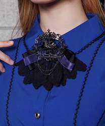 カルーセルマルチリボン(黒-F)