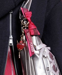 ラブポーションバッグチャーム【期間限定価格】(赤-F)