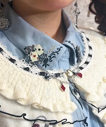 ワンダーガーデンクリップ【WEB先行販売】(シルバー-F)