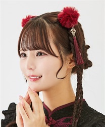 チャイナヘアークリップセット | outlet | axes femme online shop チャイナヘアークリップセット | outlet | axes femme online shop