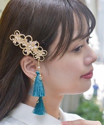 ジャスミンヘアクリップ | outlet | axes femme online shop ジャスミンヘアクリップ | outlet | axes femme online shop