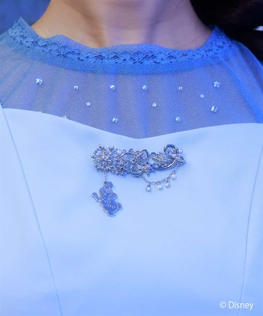 アナと雪の女王/ブローチ | axes femme | axes femme online shop アナと雪の女王/ブローチ | axes femme | axes femme online shop