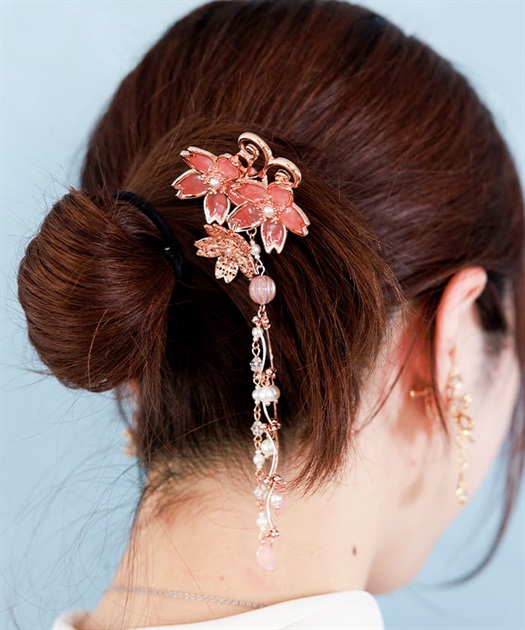 サクラ装飾かんざし | axes femme | axes femme online shop サクラ装飾かんざし | axes femme | axes femme online shop