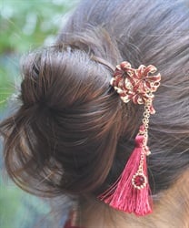 彼岸花かんざし【予約】