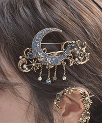 アステリズムブローチピン【ランク別お値下げ対象商品】(ゴールド-F)