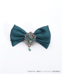 ローゼンメイデン／ブローチ(グリーン-F)