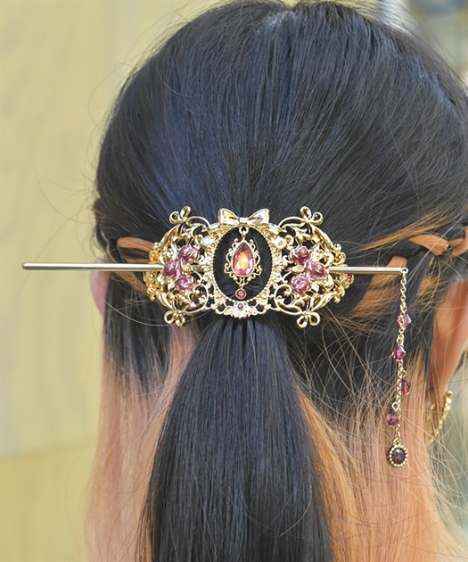 オーナメントローズマジェステ | axes femme | axes femme online shop