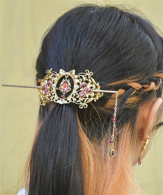 オーナメントローズマジェステ