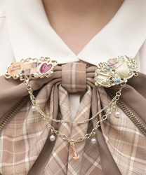 ティータイムマルチクリップ(ゴールド-F)