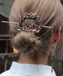 彼岸花モチーフマジェステ【WEB先行販売】(赤-F)