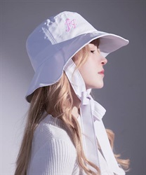 ＦＢロゴリボンハット(Ｄ-F)