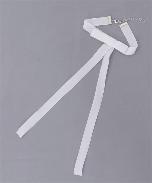 2WAYリボンチョーカー | 雑貨 | axes femme online shop 2WAYリボンチョーカー | 雑貨 | axes femme online shop