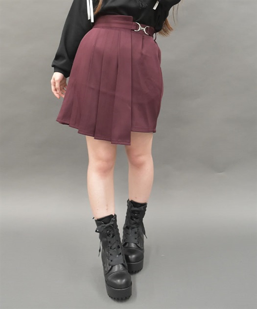 ラップスカート付ショートパンツ | レディース服・レディース ラップスカート付ショートパンツ | レディース服・レディース