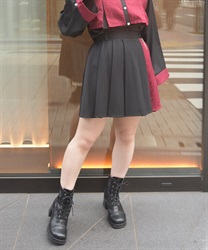 【セットアップ対応】ジャガードパンツ(ワイン-F)