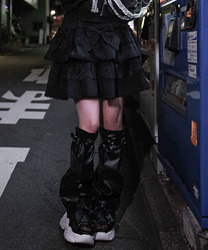 フリルミニスカート | 衣料 | axes femme online shop