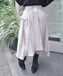 イレヘムスカート【2点10%OFF対象商品】