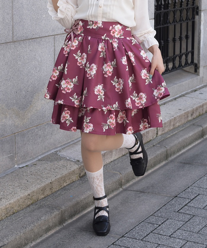 ひざ丈 スカート | axes femme(アクシーズファム)公式onlineshop