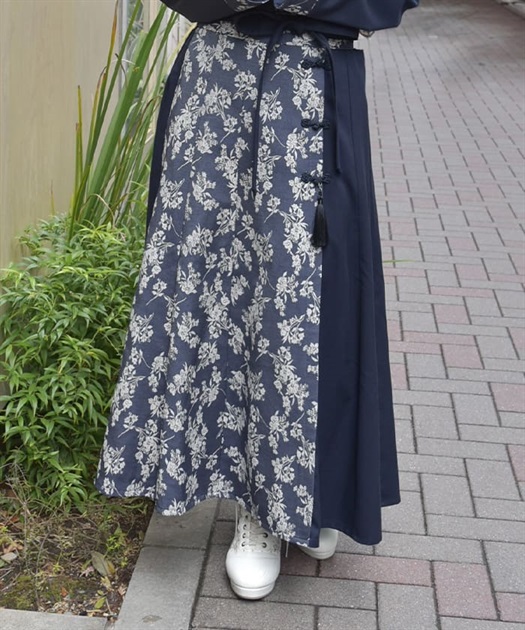 ジャカード×チャイナスカート | レディース服・レディース ジャカード×チャイナスカート | レディース服・レディース