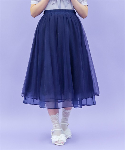 レース×チュールスカート | レディース服・レディース レース×チュールスカート | レディース服・レディース