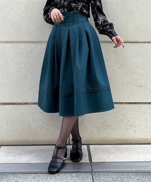 選べる2丈】クラシカルスカート | outlet | axes femme online shop 選べる2丈】クラシカルスカート | outlet | axes femme online shop