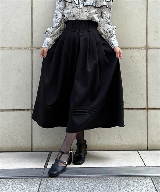 選べる2丈】クラシカルスカート | outlet | axes femme online shop 選べる2丈】クラシカルスカート | outlet | axes femme online shop