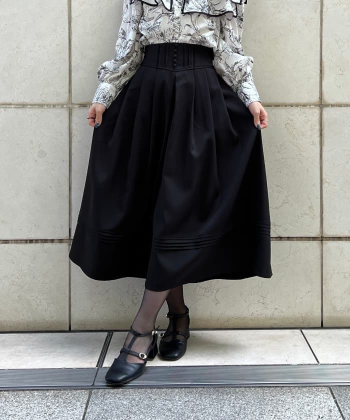 選べる2丈】クラシカルスカート | outlet | axes femme online shop