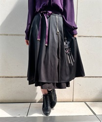 チャイナ刺繍ジップ付スカート | outlet | axes femme online shop チャイナ刺繍ジップ付スカート | outlet | axes femme online shop