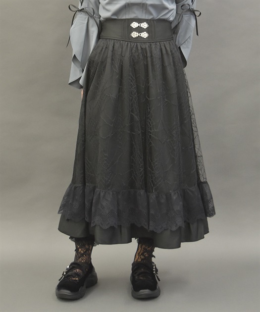 ダークロマンスロングスカート | レディース服・レディース ダークロマンスロングスカート | レディース服・レディース