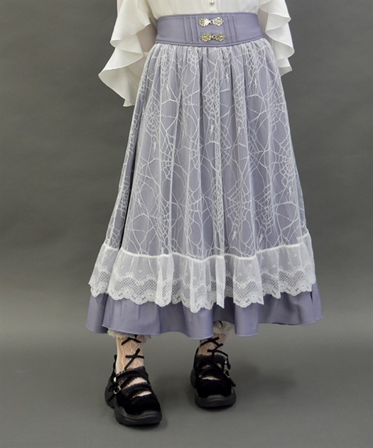 ダークロマンスロングスカート | レディース服・レディース ダークロマンスロングスカート | レディース服・レディース
